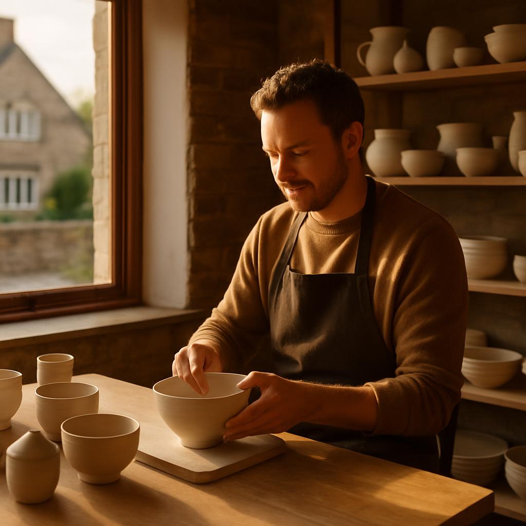 How to Choose the Right Ceramic Keepsakes Provider in Woodborough