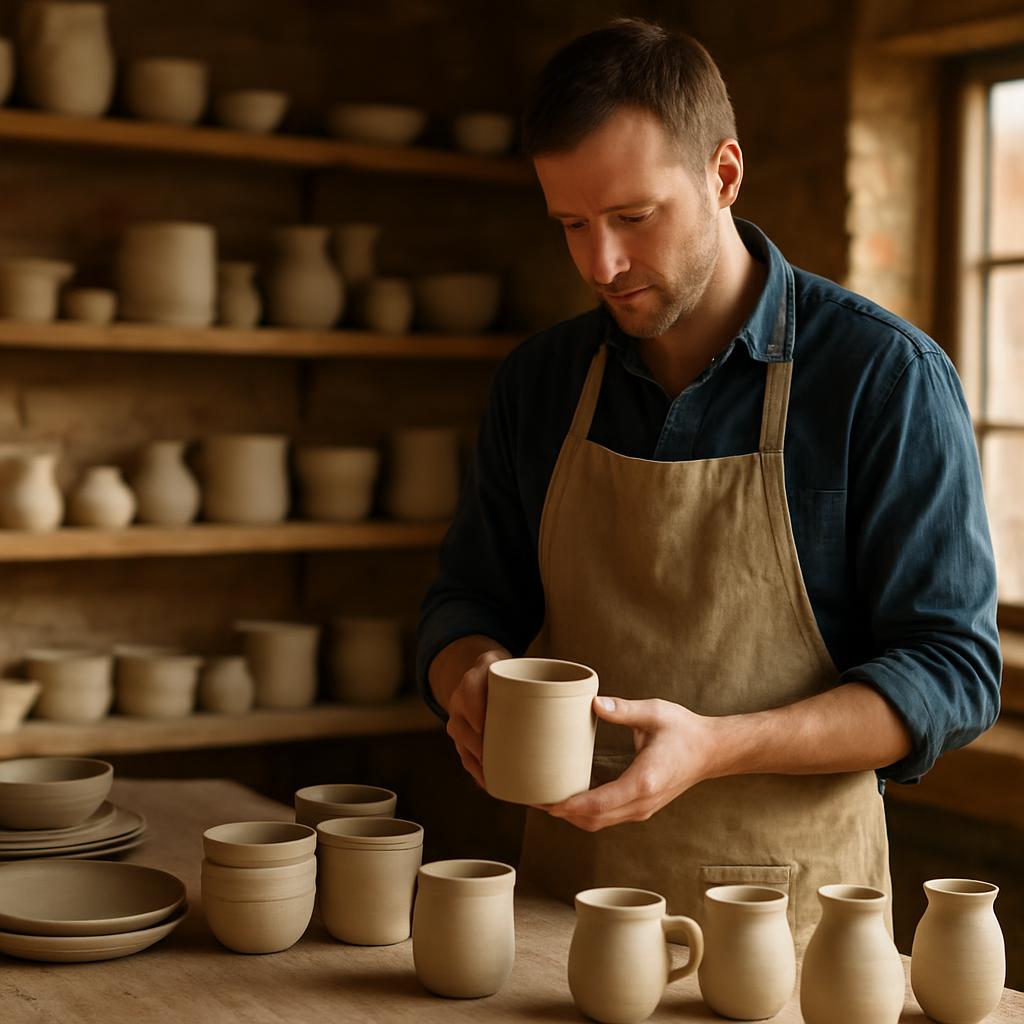 Picking a Ceramic Keepsakes Provider in Woodborough