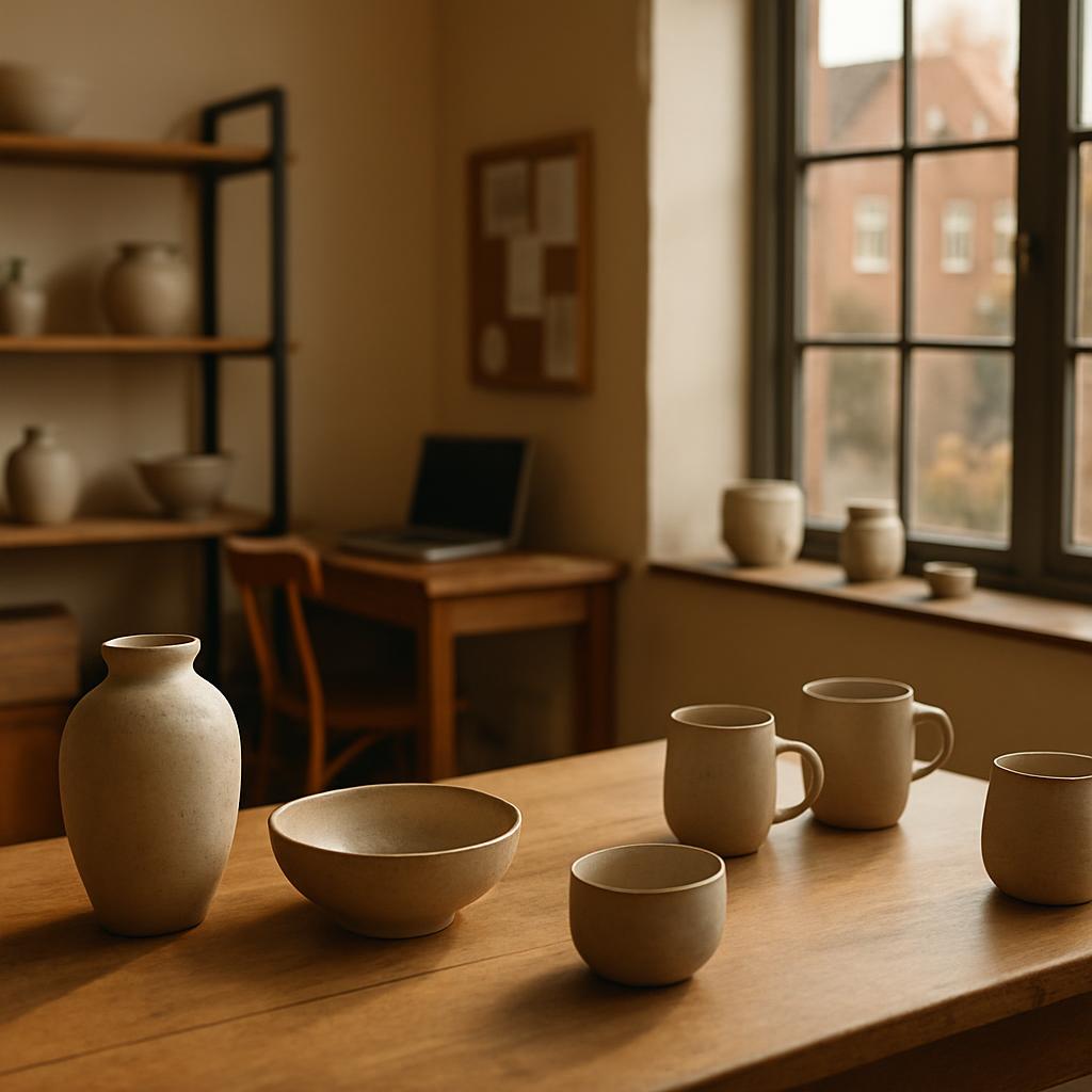 What Woodborough Businesses Know About Ceramic Keepsakes