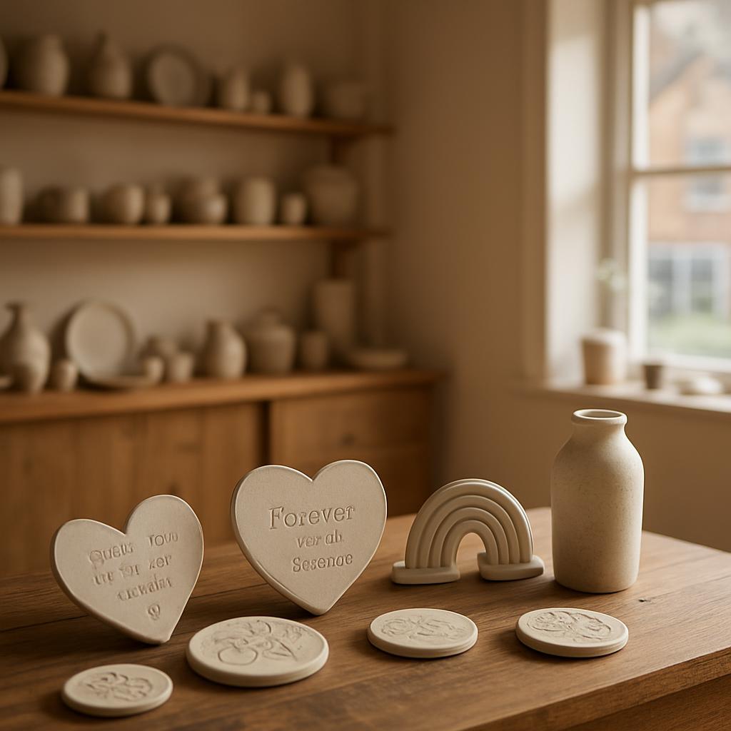 What Woodborough Businesses Do Differently With Ceramic Keepsakes